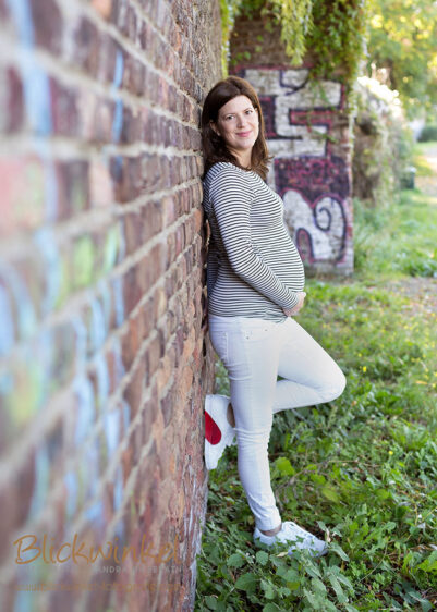 Babybauch_Shooting_Köln_Blickwinkel Fotografie